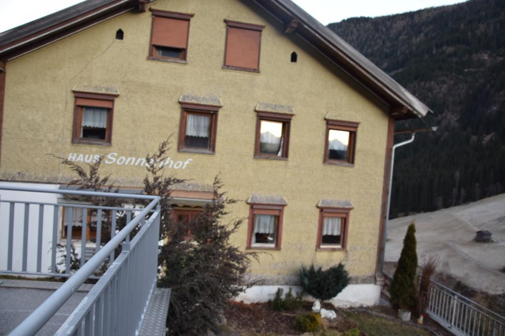 Haus Sonnenhof Villa Kappl  Bagian luar foto