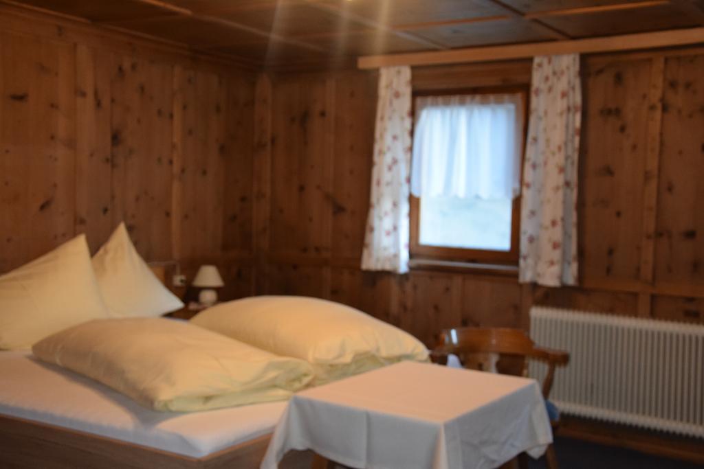 Haus Sonnenhof Villa Kappl  Bagian luar foto