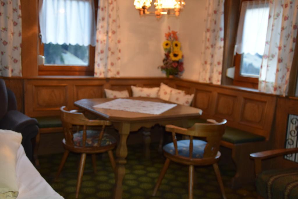 Haus Sonnenhof Villa Kappl  Bagian luar foto